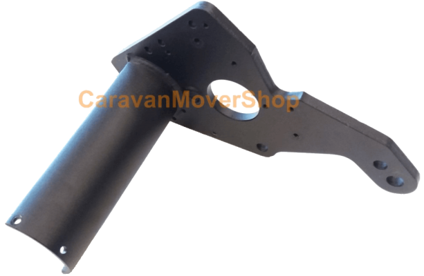 product 44592 AL KO zijplaat met rolhouder kant Avoor Ranger S21.php