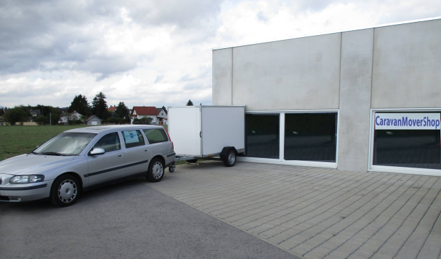CaravanMoverShop AT-Wiener-Neustadt