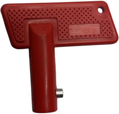 CaravanMoverShop AL KO 695377 Enduro 96185 hoofdschakelaar sleutel