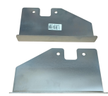 Enduro 95583 Dyonic Montageplaten voor de wielen