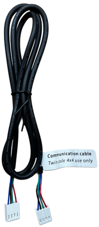 Enduro 96040 twin Besturingskast  kabel (0,06 kg)<BR>voor EM505FL, EM515FL, EM315 