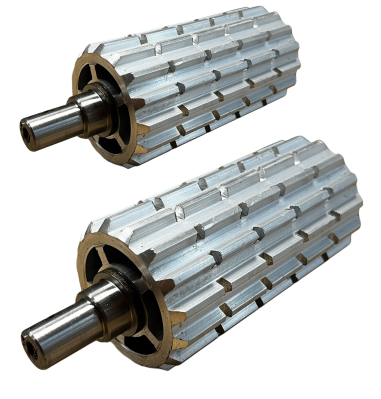 Enduro 96054 aandrijfrol aluminium 2 stuks