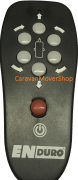 Enduro 96151  afstandsbediening  (0,11 kg) (Gebruikt)<BR>voor EM104, EM103, EM203 