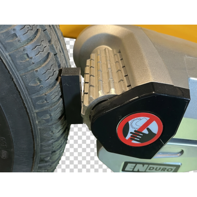 -foto-1Enduro aandrijfrol afstandsblokje 0 03 kg