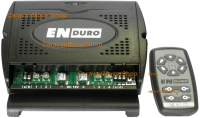 Enduro  (max 120A auto. 305V) Besturingskast  Upgrade set met afstandsbediening (1,10 kg)<BR>voor EM305, EM305+, EM315, EM405 