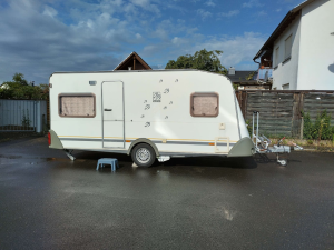 Suedwind 450FU montage mover