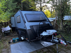 Shelter Outback montage mover