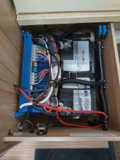 Nova L 425 montage mover