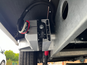 Averso 580 TK Bristol montage mover