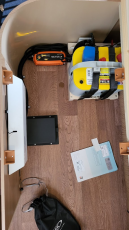 Musika 560 E montage mover