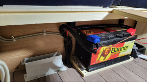 Sudwind 580 QS montage mover