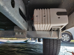 Bianco 390 Active montage mover