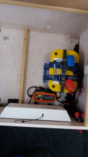 New Line montage mover