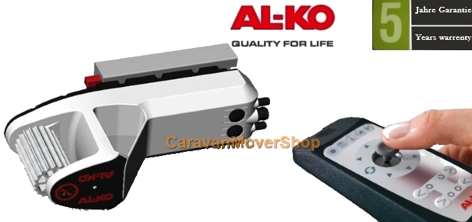 product 47136 AL KO 4WD Mammut TM402 Volautomatische moverNederlandse versie 2026Complete set V30 CaravanMoverShop.php