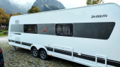 CaravanMoverShop Automatic 2WD<BR> Volautomatische mover<BR>Nederlandse versie (2026)<BR>Complete set X60 (PowerXtreme 60 Ah) <BR>Mover met toebehoren en optimale garantie