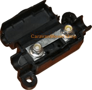 PowrMover P0373031016 accukabel zekering met zekeringhouder