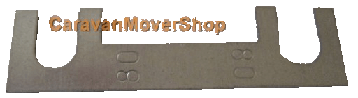 PowrMover P1373130016 80A accukabel zekering