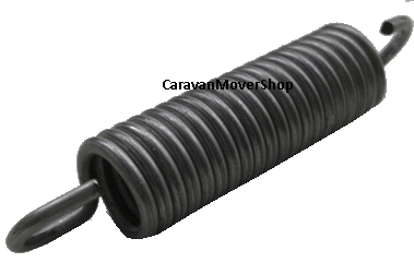 PowrMover opzetmechanisme veer