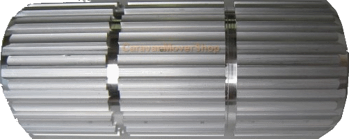 Reich 227 151921 aandrijfrol aluminium 0 59 kg