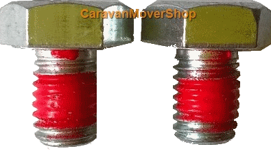 Reich montageframe bout 2 stuks 0 04 kg