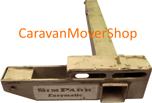 Simpark SPA.03.001.L oud montageframe Links Gebruikt