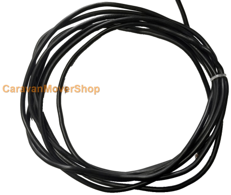 Truma 60010 02800 aandrijfmotor kabel zwart