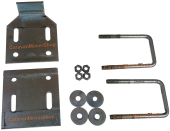 Truma 60010-03300  klemplaat  set (2 stuks) (Gebruikt)