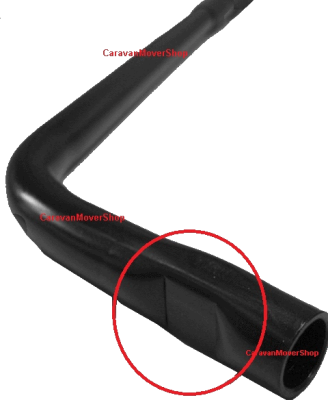 Truma 60030 04600 60031 00189 60031 00180 02 2010 opzetmechanisme opzetstang 0 90 kgvoor SR SR2 SX 