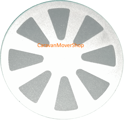 Truma 60031 00159 aandrijfrol afdekking