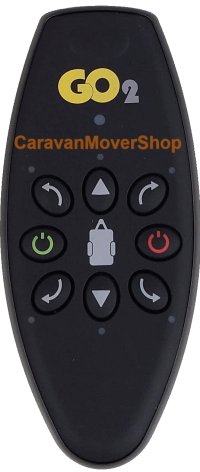 Truma 60040-00249  afstandsbediening  (0,14 kg)<BR>voor Smart M V1, Go2 RH3, Smart M V2 