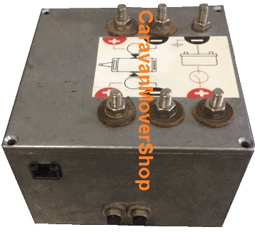 Truma Besturingskast Gebruikt